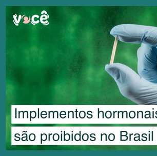 Implantes hormonais são proibidos no Brasil: A polêmica do chip da beleza