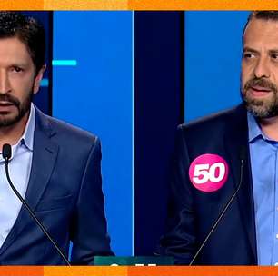 'Seu marqueteiro te treinou para mentir', alfineta Boulos após Nunes questionar gestão Haddad