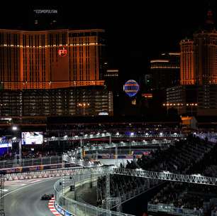 F1: GP de Las Vegas terá patrocínio da Duracell e área de DRS