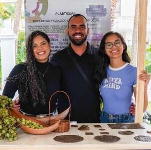 "Plásticuri": Estudantes baianos da rede pública usam licuri para desenvolver bioplástico