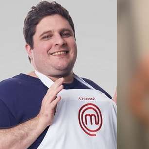 Nem lipo, nem bariátrica: ex-'Masterchef Brasil' perde 83 kg e revela segredo simples para mudança radical do corpo