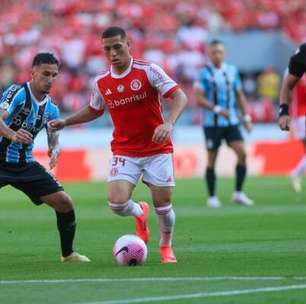 Grêmio perde dois jogadores no Gre-Nal para confronto direto na próxima rodada