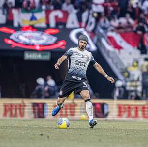 André Ramalho pondera sobre eliminação do Corinthians na Copa do Brasil: 'seguir em frente'