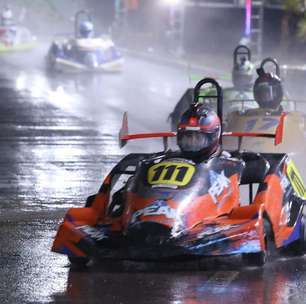 Iury Bessa e Deoclécio Macedo vencem corridas da 9ª etapa da Fórmula 200