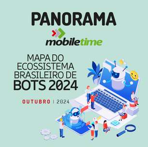 Lançado o Mapa do Ecossistema Brasileiro de Bots 2024