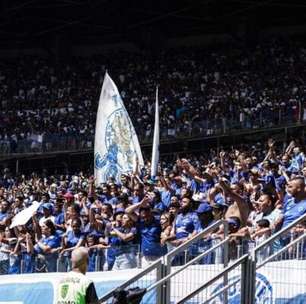 Por causa de várias multas, Cruzeiro faz apelo à torcida antes de jogo decisivo