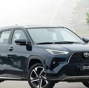 Toyota lança SUV no Brasil que faz 30 km/l e é um dos mais baratos do País!