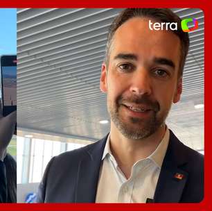 Aeroporto de Porto Alegre é reaberto após cinco meses, e Eduardo Leite comemora: 'Marco importante'