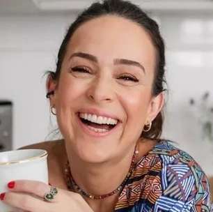 Longe das novelas, Gabriela Duarte se reinventa com videocast e livro aos 50 anos