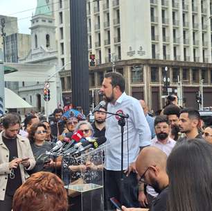 Boulos lança "Caravana da Virada", tenta imprimir discurso grandioso, mas desperta pouco interesse do público