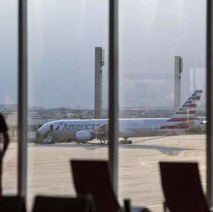 American Airlines proporciona experiência exclusiva para filhos de funcionários no Aeroporto do Galeão