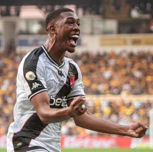 Rayan é absolvido pelo STJD e fica à disposição para jogo do Vasco