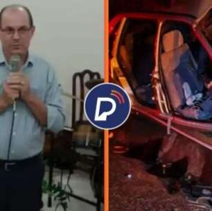 PASTOR, ESPOSA e fiéis da Igreja ADVENTISTA MORREM em grave acidente