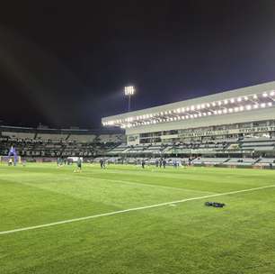 Coritiba terá arquibancada fechada e público reduzido contra o CRB