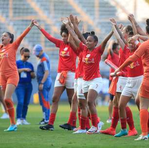 Bragantinas abrem vantagem sobre o Taubaté na Copa Paulista Feminina