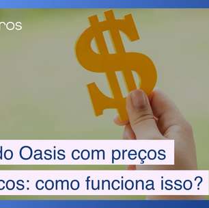 Show do Oasis com preços dinâmicos: como funciona esse tipo de cobrança?