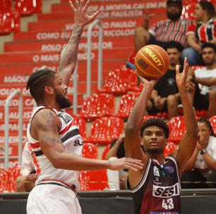 NBB: confira os destaques da rodada desta terça-feira (22)