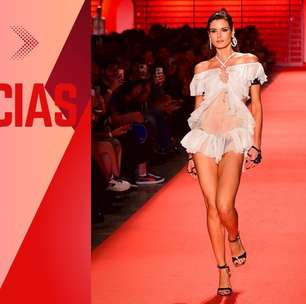 SPFW: confira 13 tendências dos desfiles em 55 looks