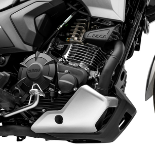 Yamaha Factor DX: conheça a variante sofisticada da 150