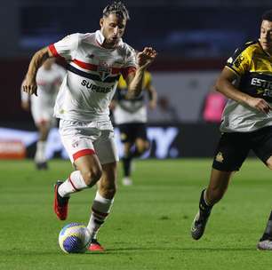 Com duelos por torneios internacionais, São Paulo leva vantagem no retrospecto diante do Criciúma