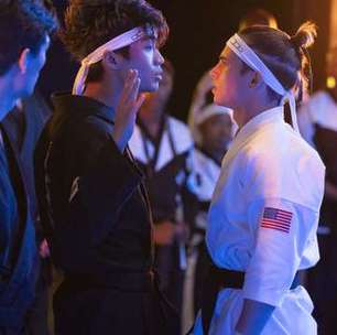 Veja trailer da parte 2 da 6ª e última temporada de Cobra Kai