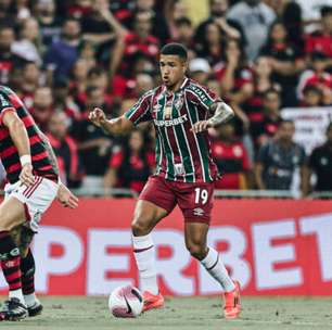 Kauã Elias fala sobre primeiro Fla-Flu e possível saída para a Europa: 'Quero ficar no Fluminense'