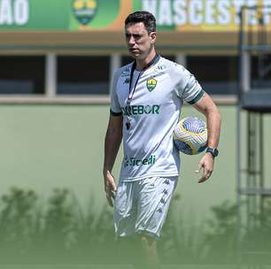 Jogo-chave para o Cuiabá contra o Vasco pelo Brasileirão