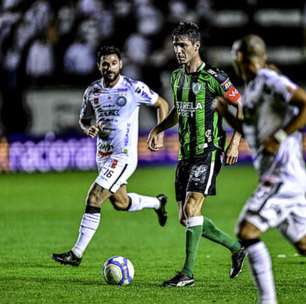 Operário-PR vence América-MG e mantém vivo o sonho de acesso à Série A