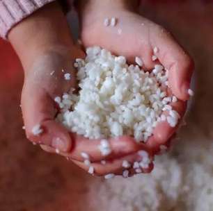 É preciso lavar o arroz antes de cozinhar?