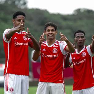 Internacional é semifinalista do Gauchão Sub-20