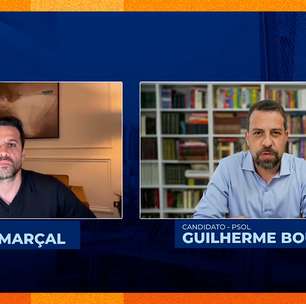 Boulos justifica presença em entrevista organizada por Marçal: 'Não me movo por mágoa'