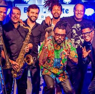 Sexta-feira Carioca com Banda Black Rio