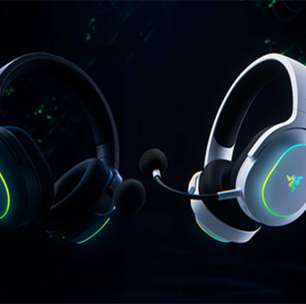 Razer Barracuda X Chroma chega visando atender pedidos da comunidade gamer