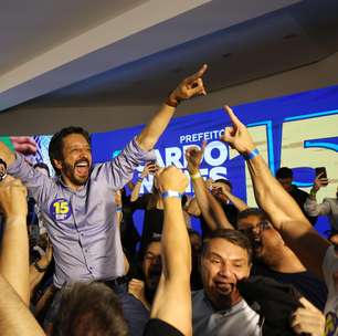 Ricardo Nunes (MDB) é reeleito prefeito de São Paulo