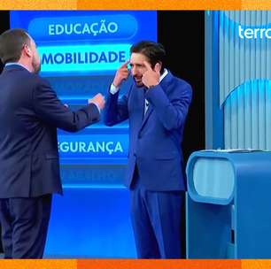 Em meio a risadas, Nunes pergunta se Boulos 'está louco' e adversário pede 'calma' ao falar sobre mobilidade
