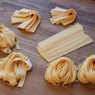 Macarrão é tudo igual ou formato e molho fazem a diferença?