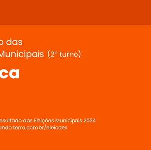 Resultado do 2° turno das Eleições 2024 em Franca/SP