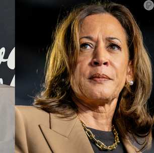 Kamala Harris gastou milhões para esconder foto com P. Diddy? Entenda a polêmica às vésperas das eleições americanas