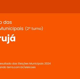 Resultado do 2° turno das Eleições 2024 em Guarujá/SP