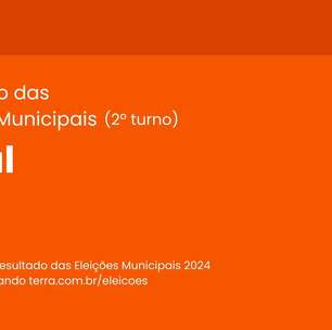 Resultado do 2° turno das Eleições 2024 em Natal/RN
