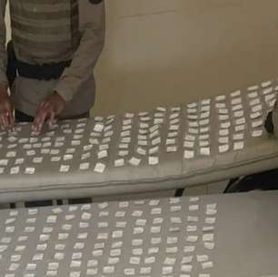 Operação Força Tática apreende mais de 850 papelotes de cocaína em Macaúbas