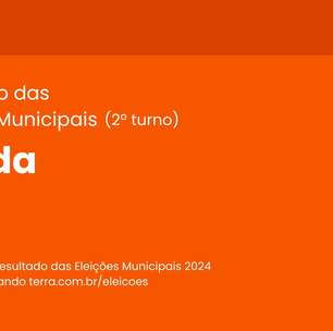Resultado do 2° turno das Eleições 2024 em Olinda/PE