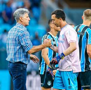 Grêmio vence mas não convence, os velhos problemas no Brasileirão continuam