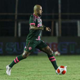 Felipe Melo explica ausência em revés do Fluminense para o Vitória