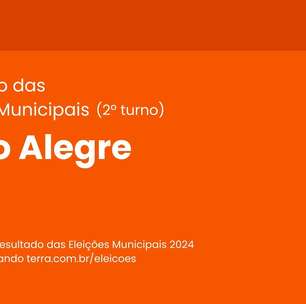 Resultado do 2° turno das Eleições 2024 em Porto Alegre/RS