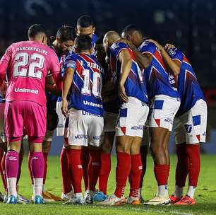 Atuações ENM: Bahia melhora, mas não evita derrota em jogo marcado por falhas e reações tardias