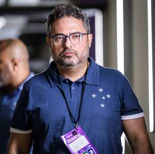 Alexandre Mattos manda a real e responde se o Cruzeiro passa pelo Lanús