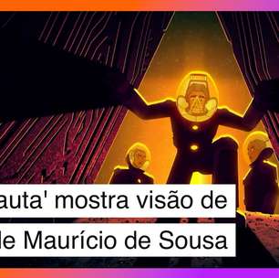 Série 'Astronauta' mostra visão de futuro de Maurício de Sousa