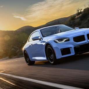 BMW M2 ganha potência, mais torque e fica um tiquinho mais rápido