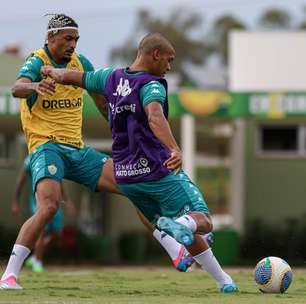 Após três jogos sem vencer e sem marcar gols, Cuiabá vê o fantasma da série B se aproximar